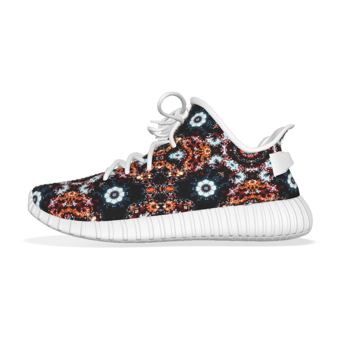 Kaleidoscope Unisex Coconut Shoes