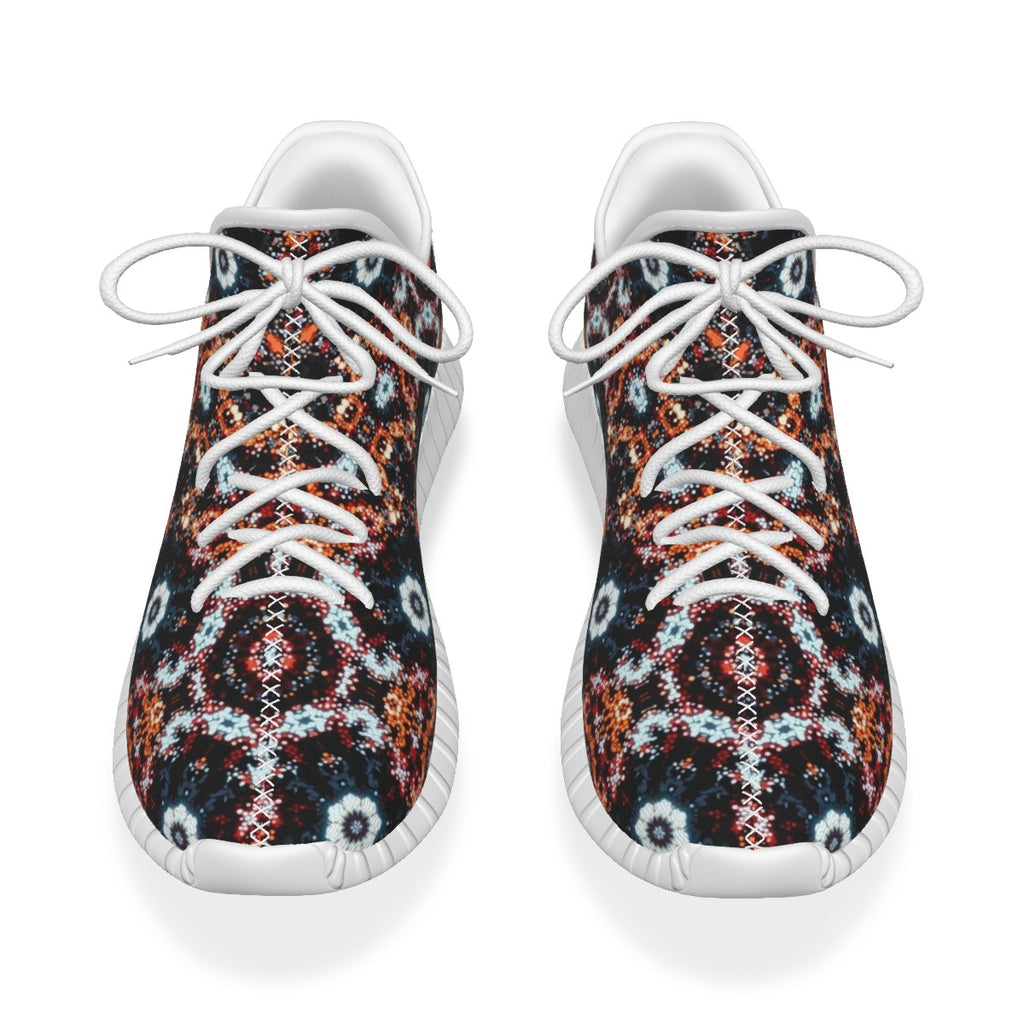 Kaleidoscope Unisex Coconut Shoes