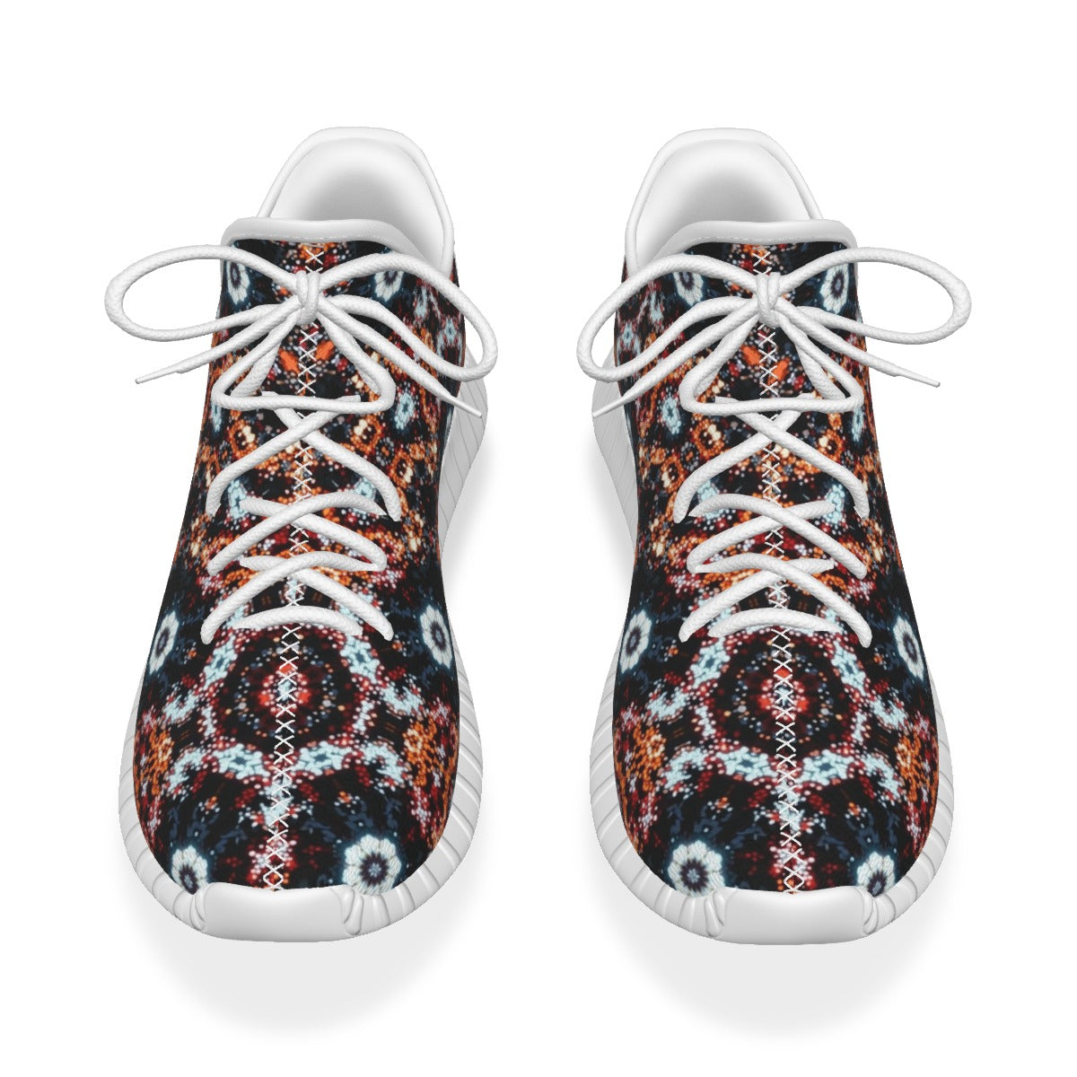 Kaleidoscope Unisex Coconut Shoes