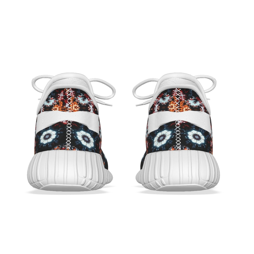 Kaleidoscope Unisex Coconut Shoes