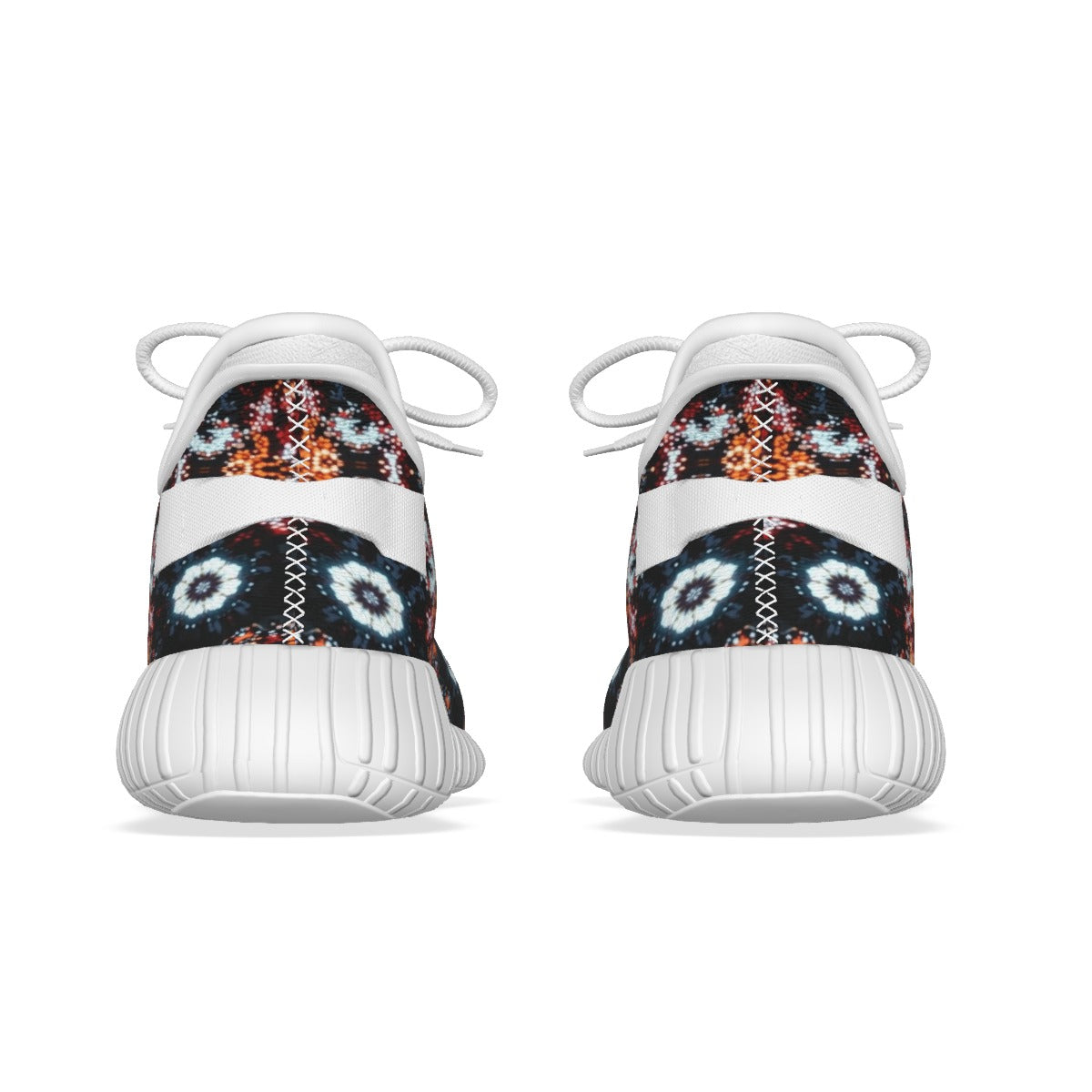 Kaleidoscope Unisex Coconut Shoes