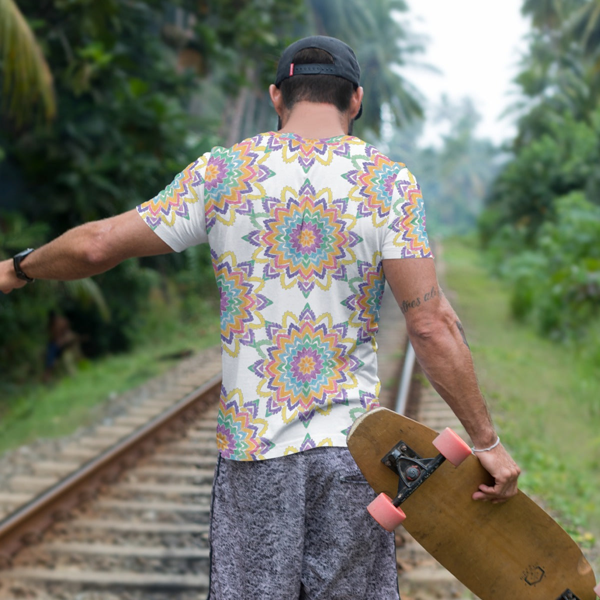 Mandala 1 T-Shirt