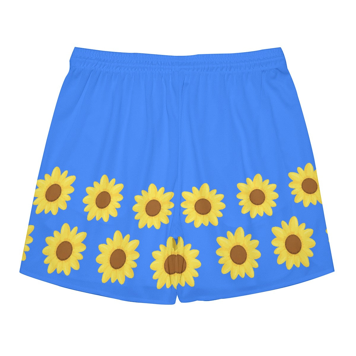 Men's Side Shorts in Daisy