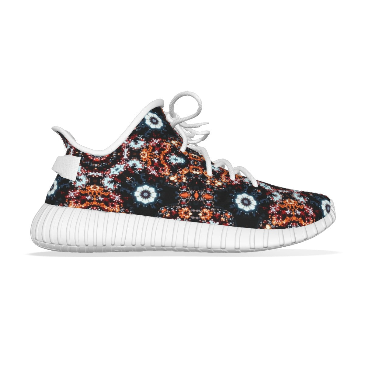 Kaleidoscope Unisex Coconut Shoes