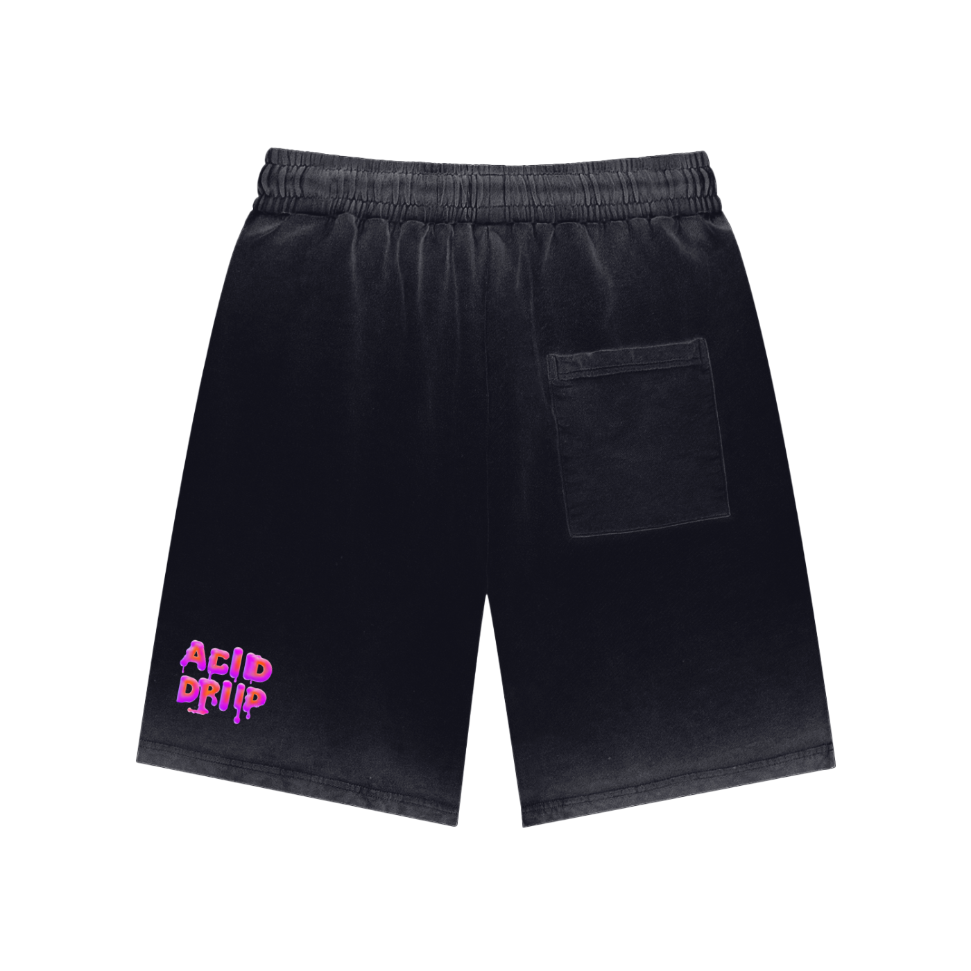 acid driip,shorts,sweatshorts,comfortable