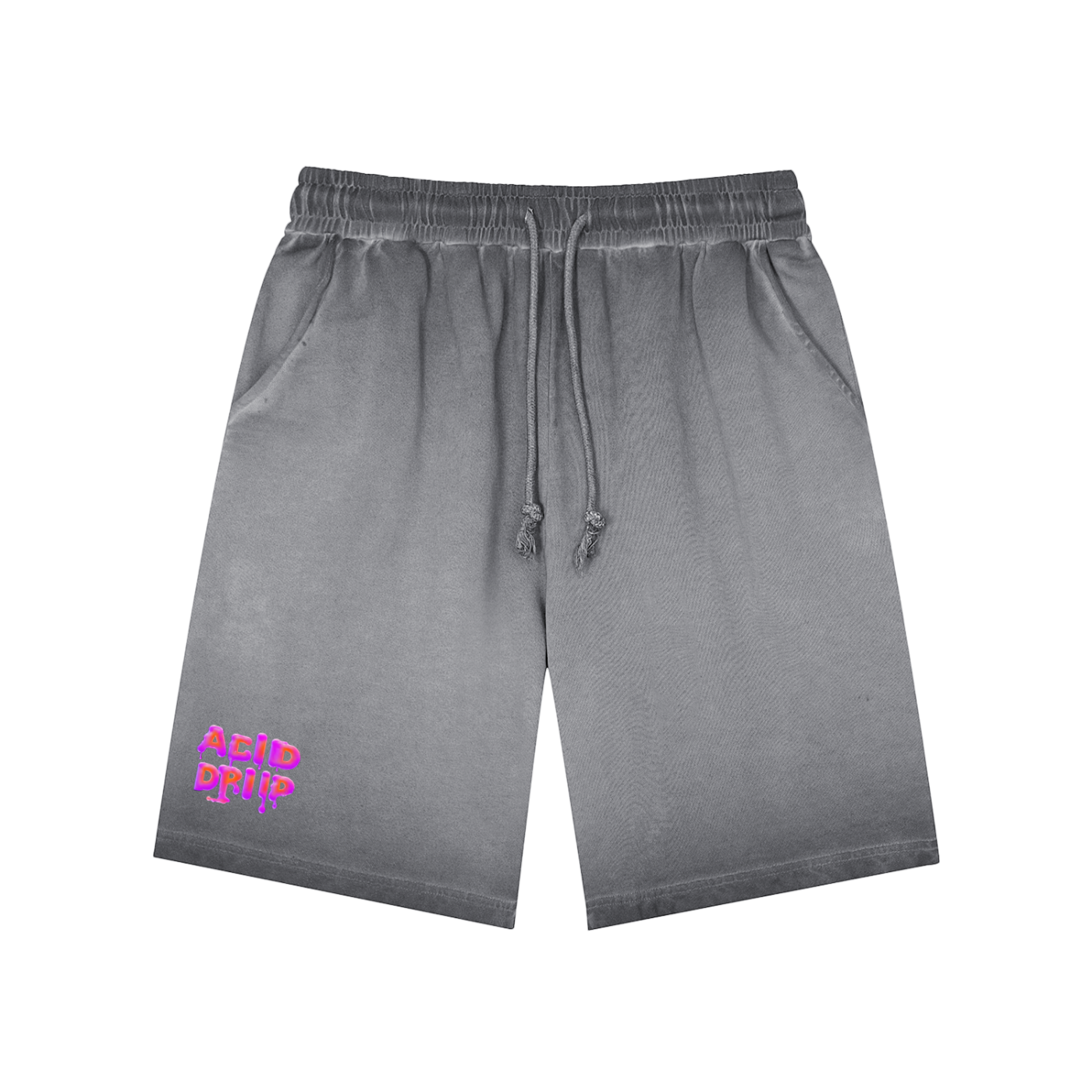 acid driip,shorts,sweatshorts,comfortable