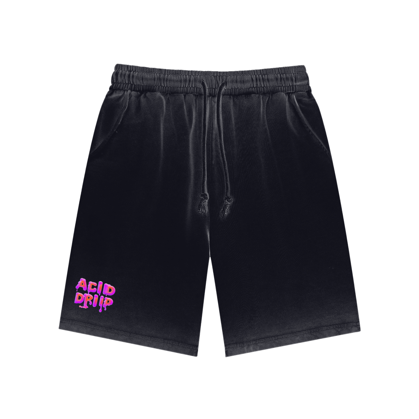 acid driip,shorts,sweatshorts,comfortable