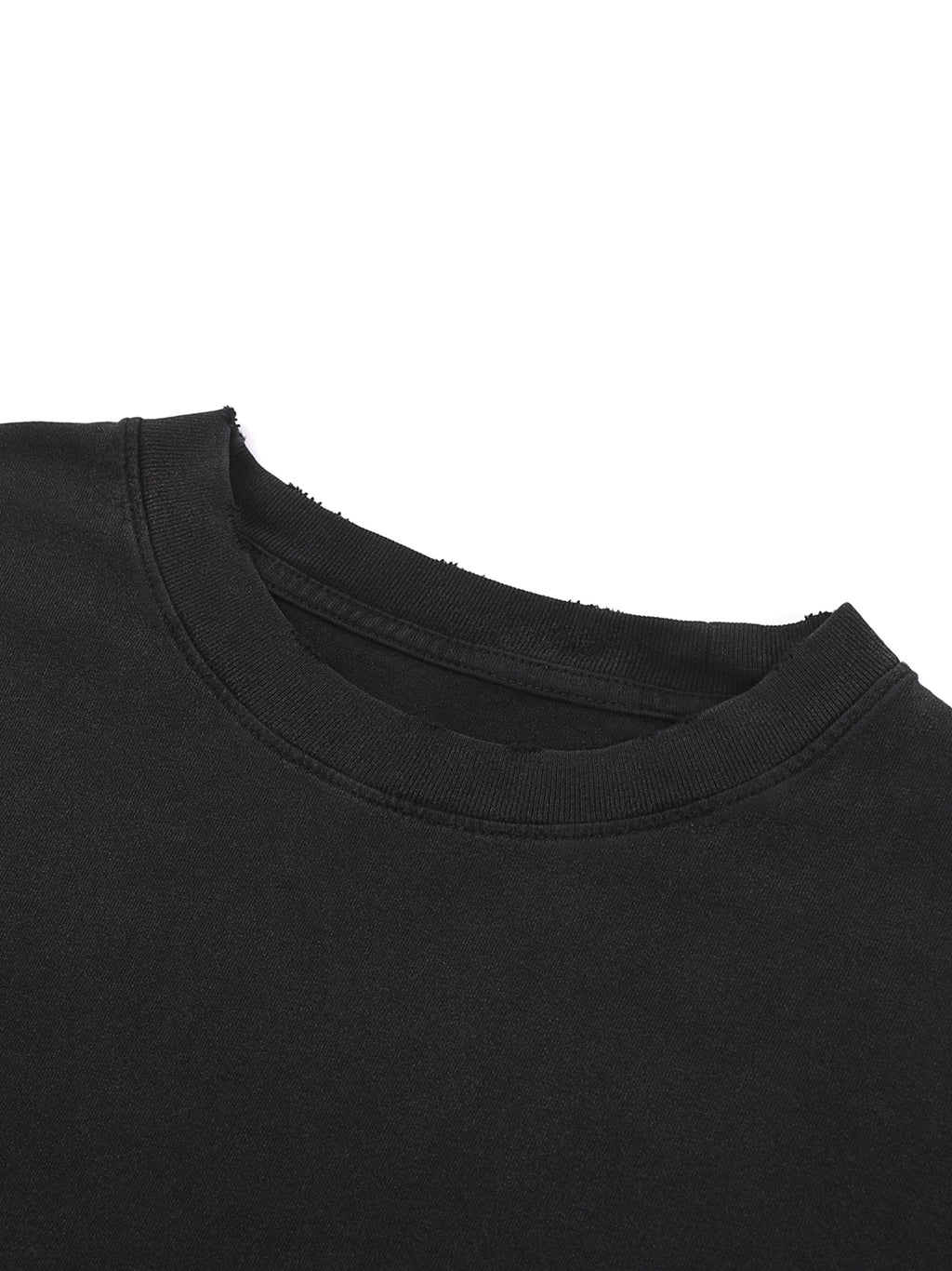 Drum and Bass Lovers Raw-Hem Tee