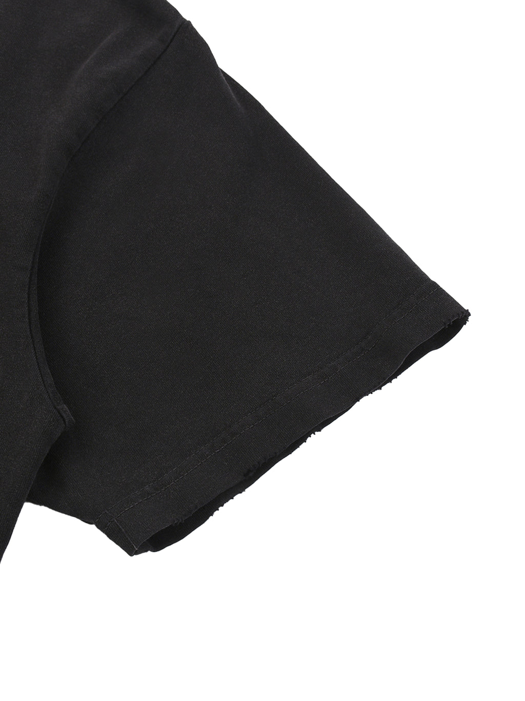Drum and Bass Lovers Raw-Hem Tee