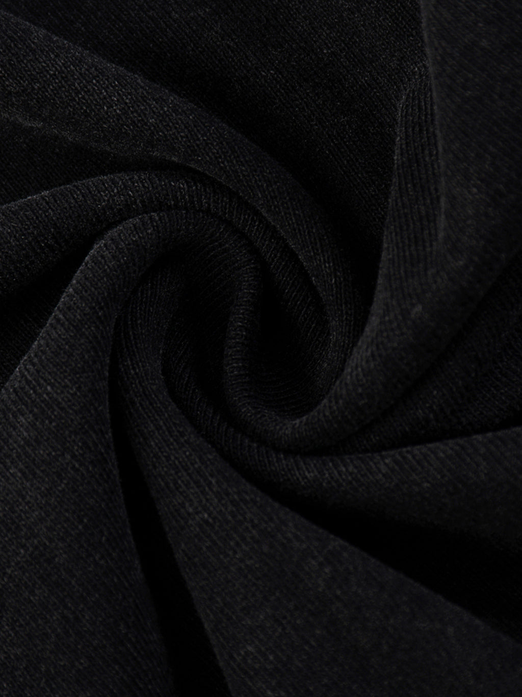 Drum and Bass Raw-Hem Tank Top