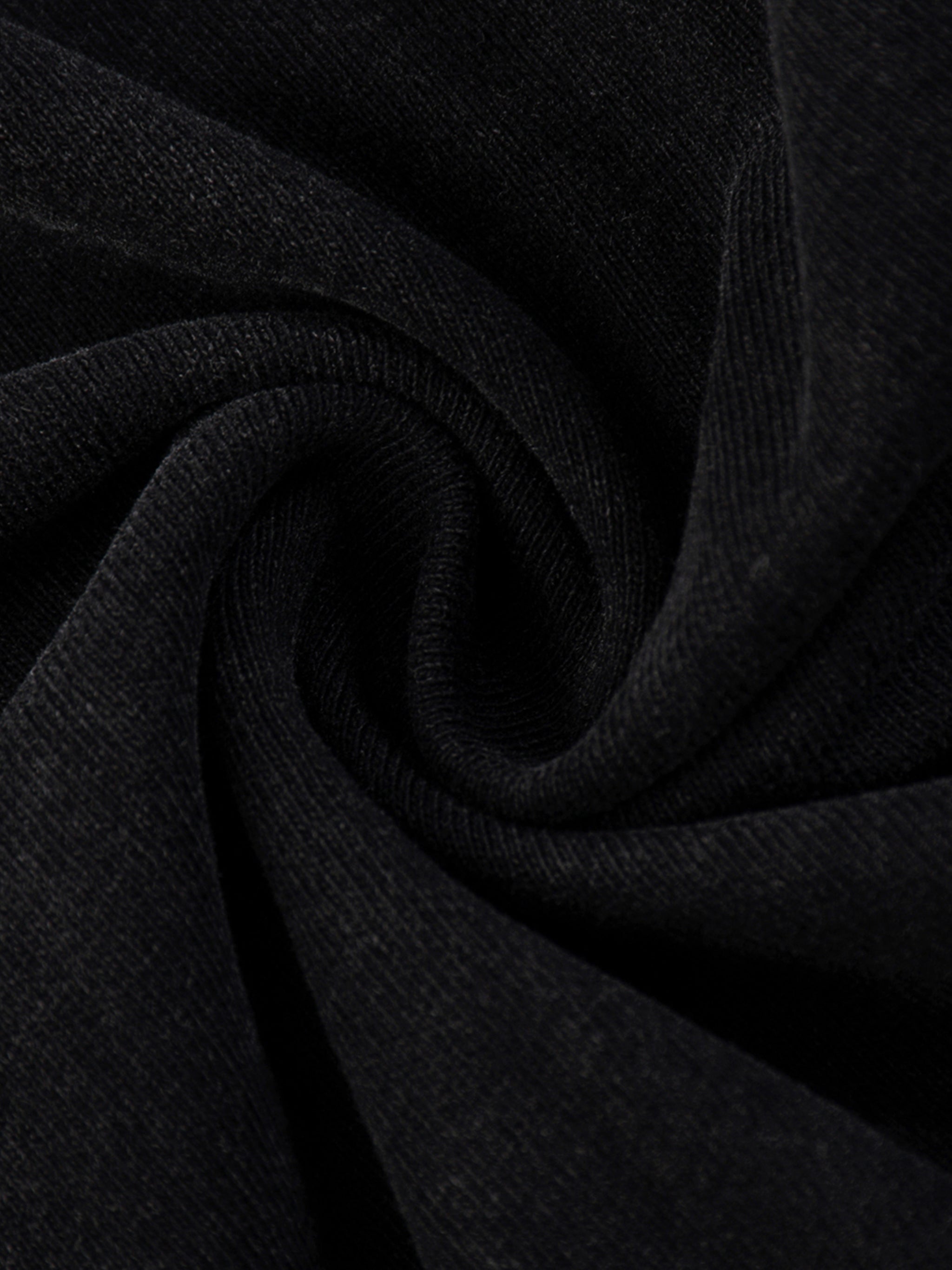 Drum and Bass Raw-Hem Tank Top