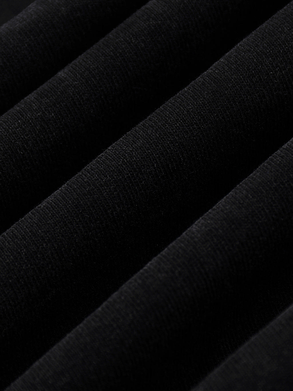 Drum and Bass Raw-Hem Tank Top