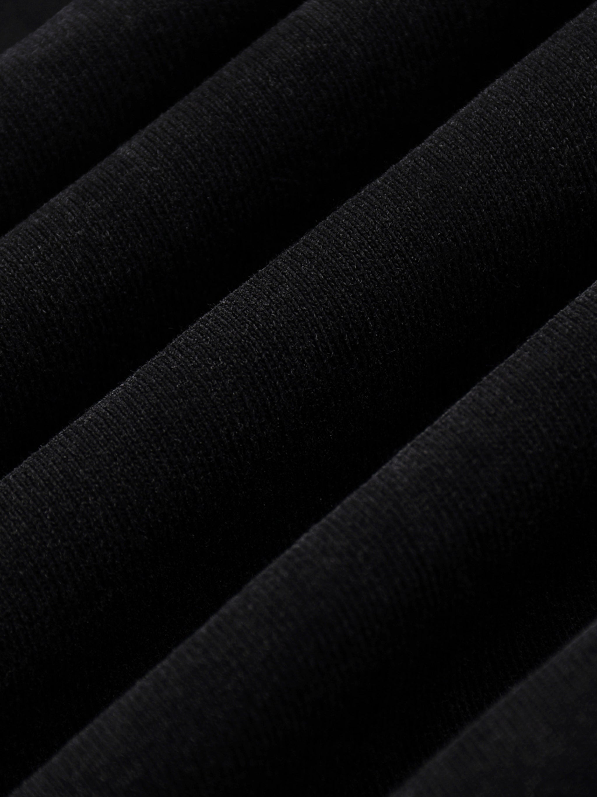 Drum and Bass Raw-Hem Tank Top