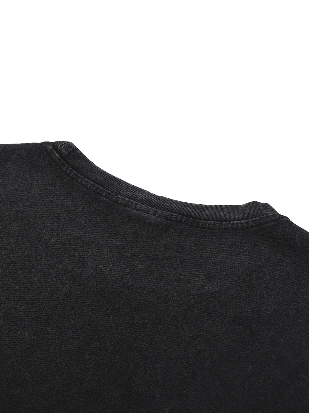 Drum and Bass Raw-Hem Tank Top